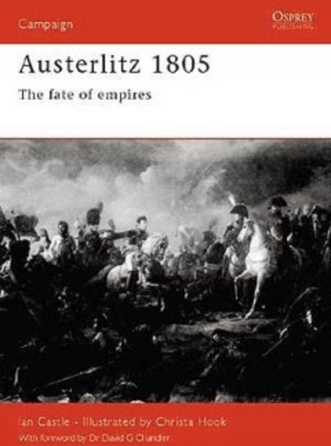 AUSTERLITZ 1805