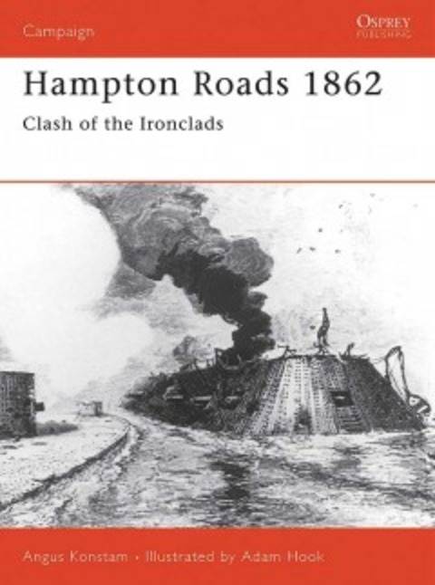 HAMPTON ROADS 1862