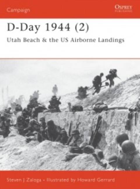 D-Day 1944 (2) Utah Beach & Airborne Landings