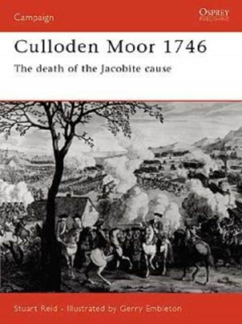 Culloden Moor 1746