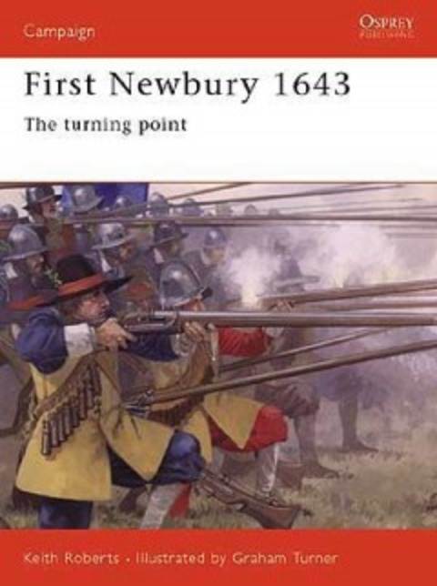 FIRST NEWBURY 1643