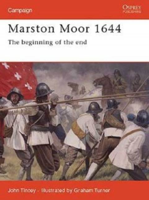 Marston Moor 1644