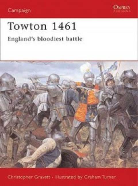 TOWTON 1461