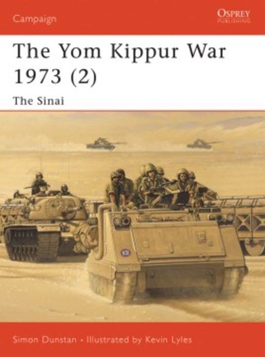 Yom Kippur War 1973 (2)