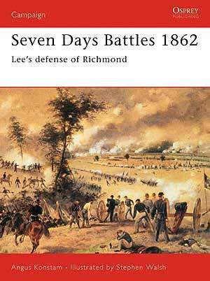 Seven Days Battles 1862