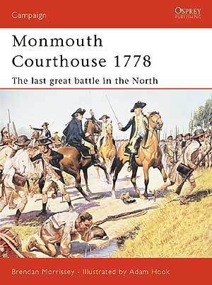 Monmouth Courthouse 1778