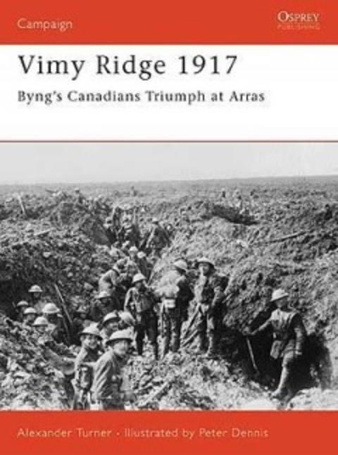 Vimy Ridge 1917