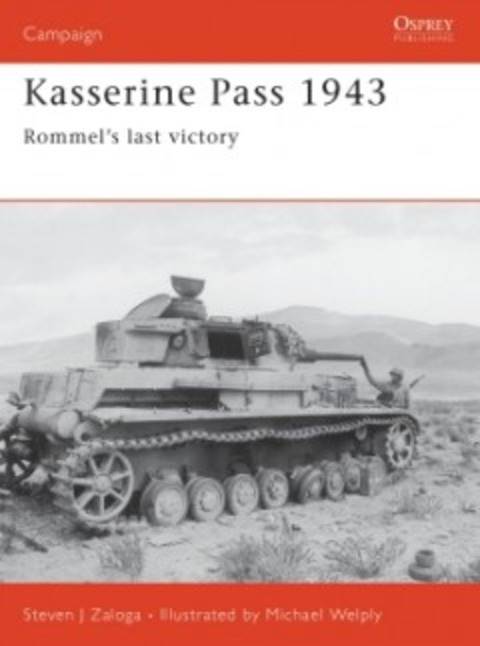 Kasserine Pass 1943