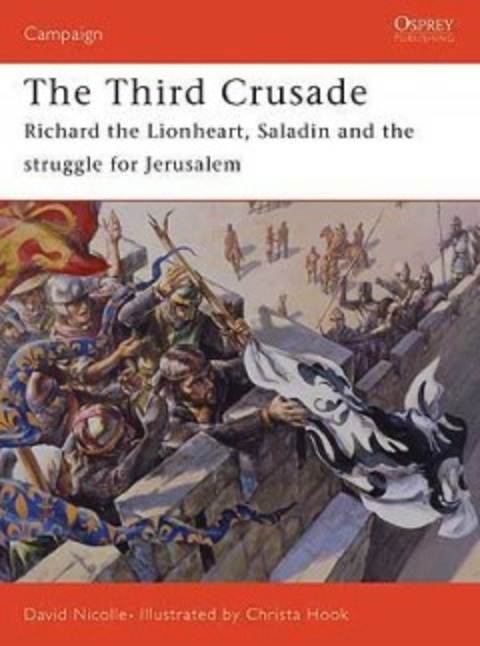 Third Crusade 1191, The