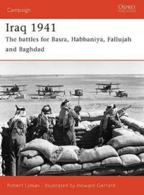 Iraq 1941: Battles for Basra