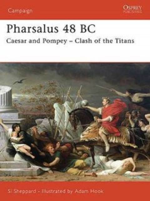 Pharsalus 48 BC