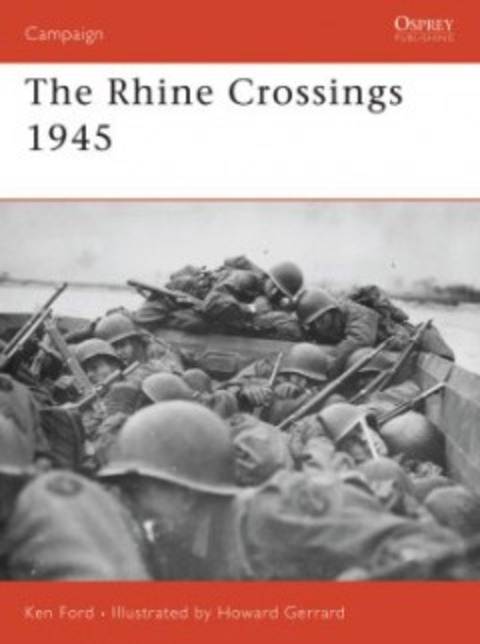 The Rhine Crossings 1945