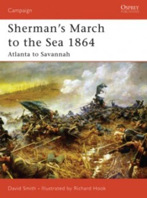 Sherman's March to the Sea 1864