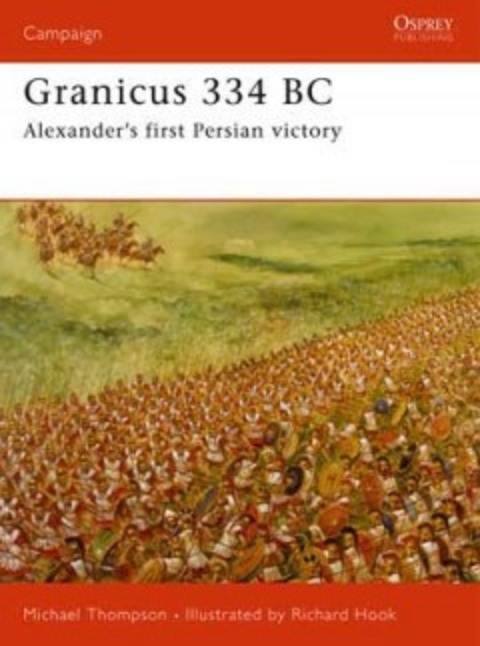 Granicus 334 BC