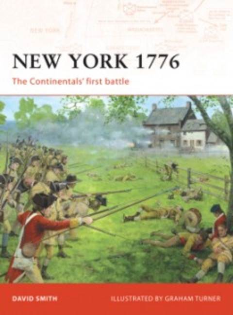 New York 1776