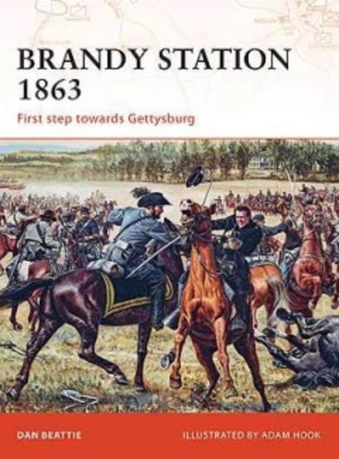 Brandy Station 1863