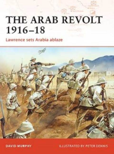 Arab Revolt 1916-18