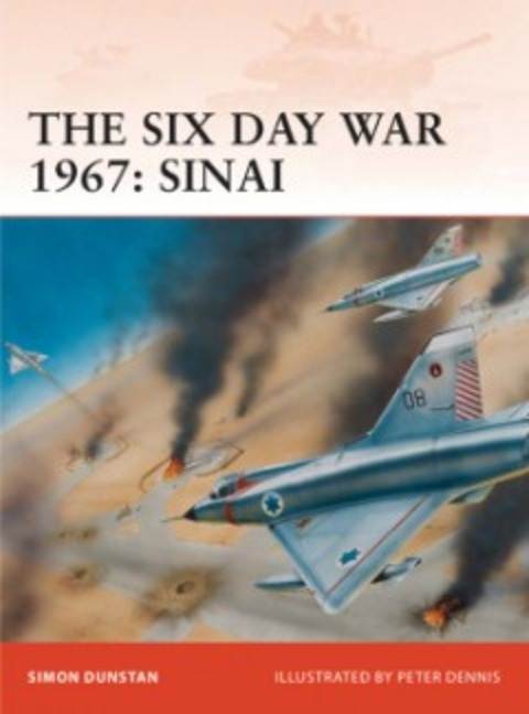 The Six Day War 1967: Sinai