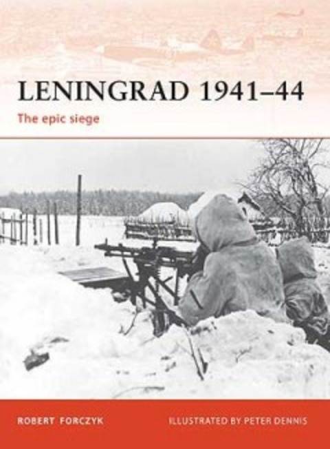 Leningrad 1941-44