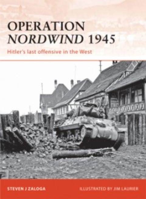 Operation Nordwind 1945