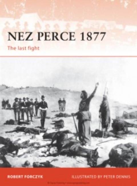 Nez Perce 1877