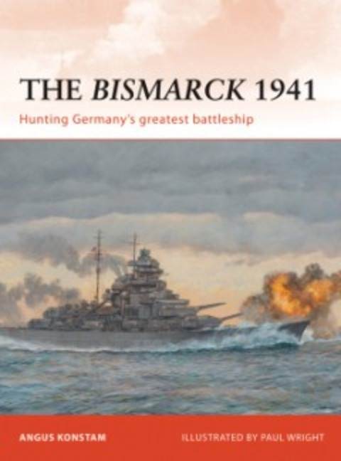 The Bizmarck 1941