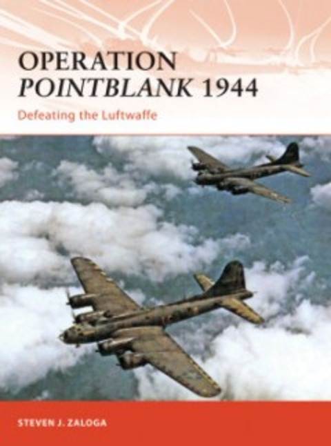 Operation Pointblank 1944