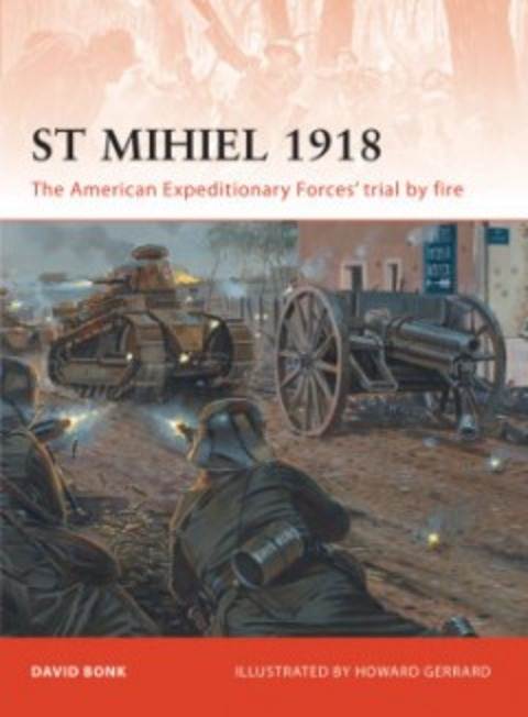 St. Mihiel 1918