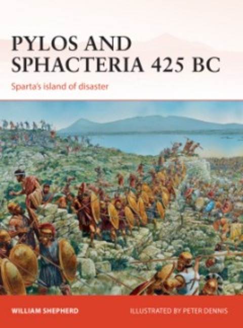 Pylos And Sphacteria 425 BC.