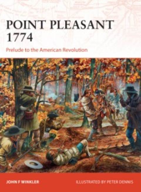 Poin Pleasant 1774