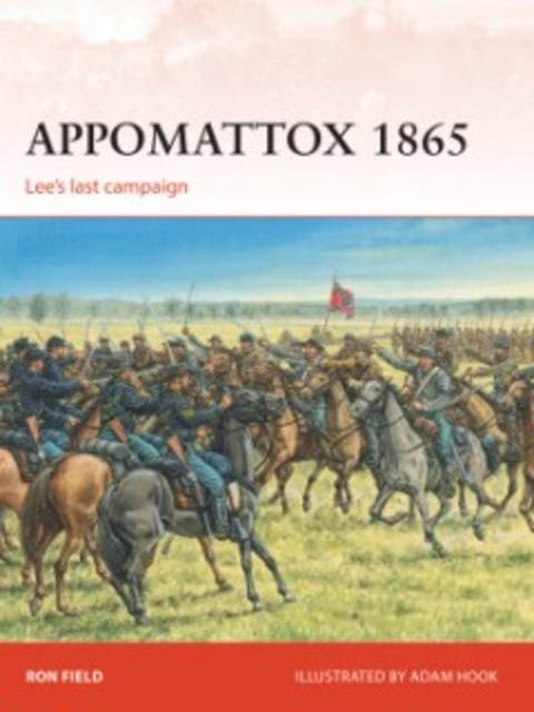 Appomattox 1865