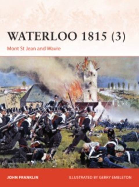 Waterloo 1815 Vol. 3