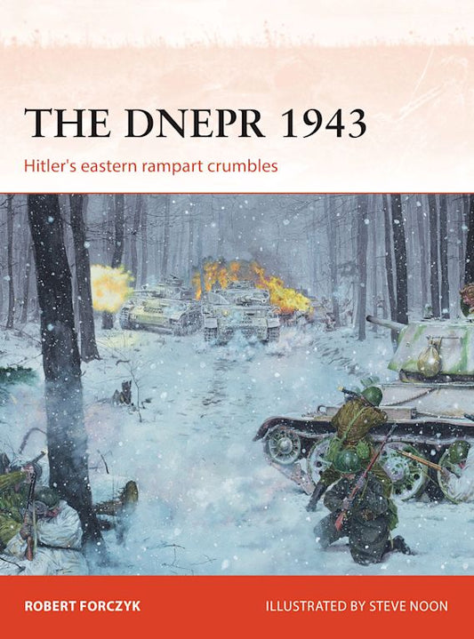 The Dnepr 1943