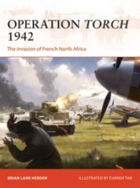 Operation Torch 1942