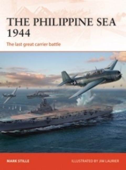 The Phillippine Sea 1944