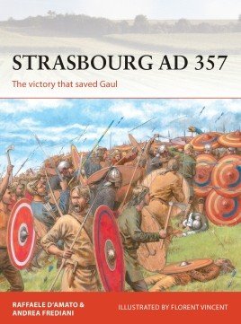 Strasbourg AD 357