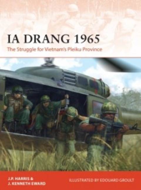 La Drang 1965