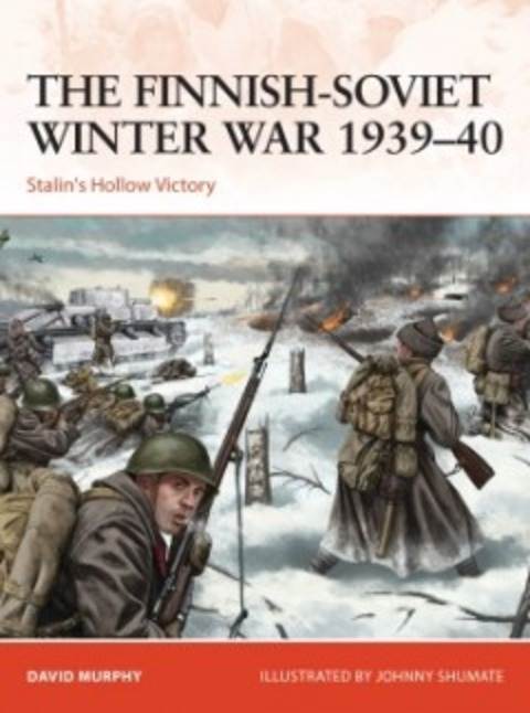 The Finnish-Soviet Winter War 1939-40