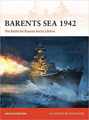 Barents Sea 1942