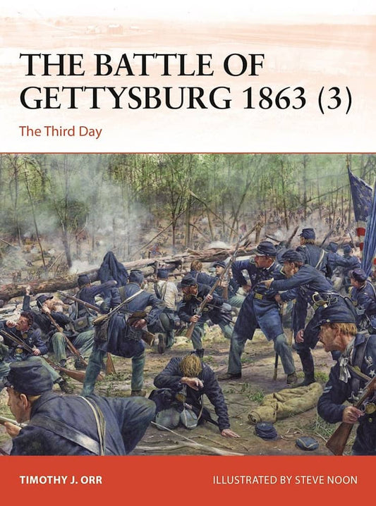 The Battle of Gettysburg 1863