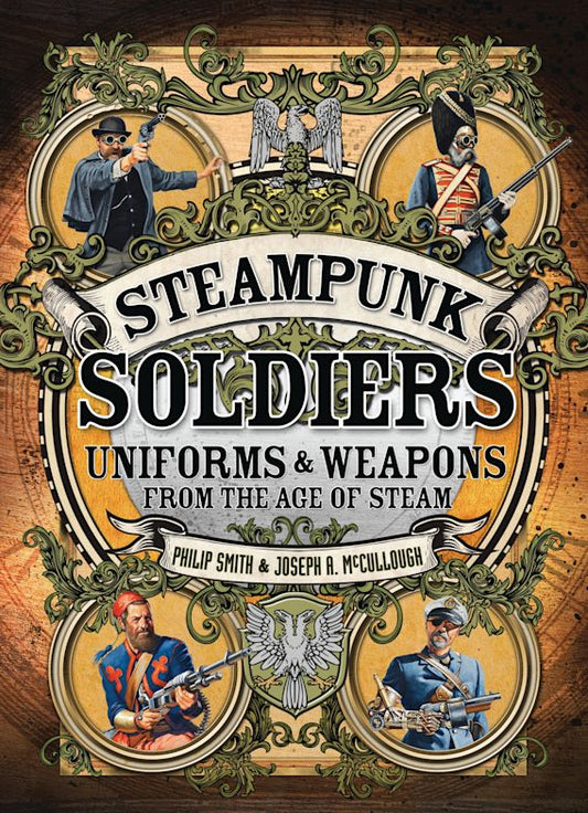 Steampunk Soliders