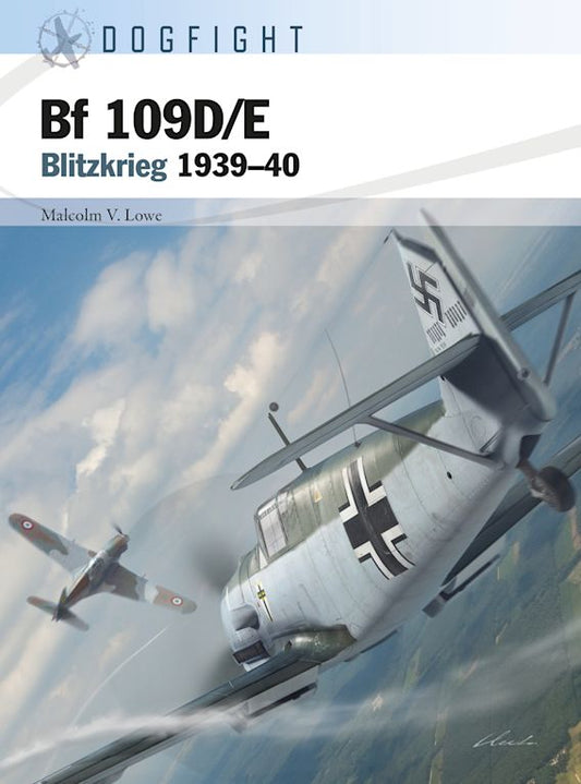 Bf 109D/E Blitzkrieg 1939-1940