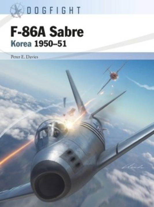 F-86A: Korea 1950-51