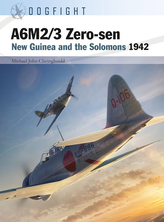 A6M2/3 Zero-Sen: New Guinea and the Solomons 1942