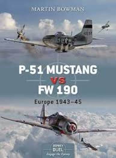 P-51 Mustang vs Fw 190