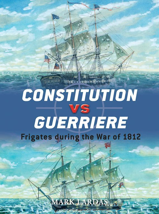 Constitution vs. Guerriere