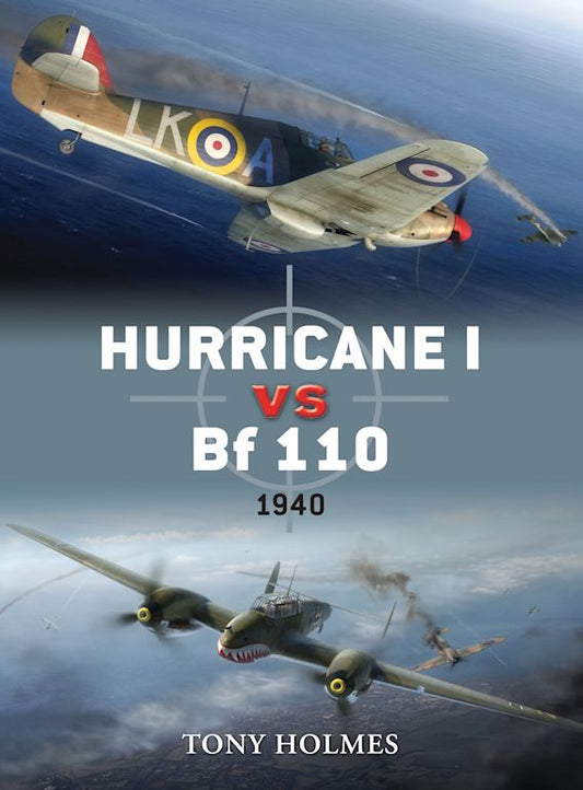 Hurricane Vs. Bf110