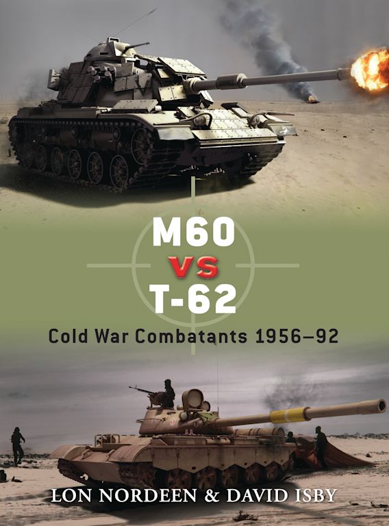 M60 Tank Vs. T-62 Tank