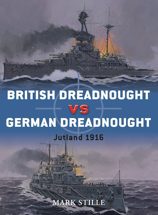 British Dreadnought Vs. German Dreadnought