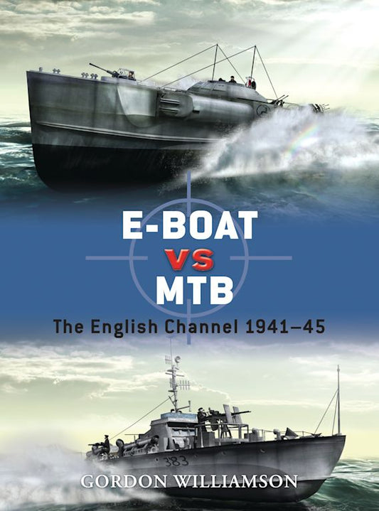 E-Boat Vs. MTB